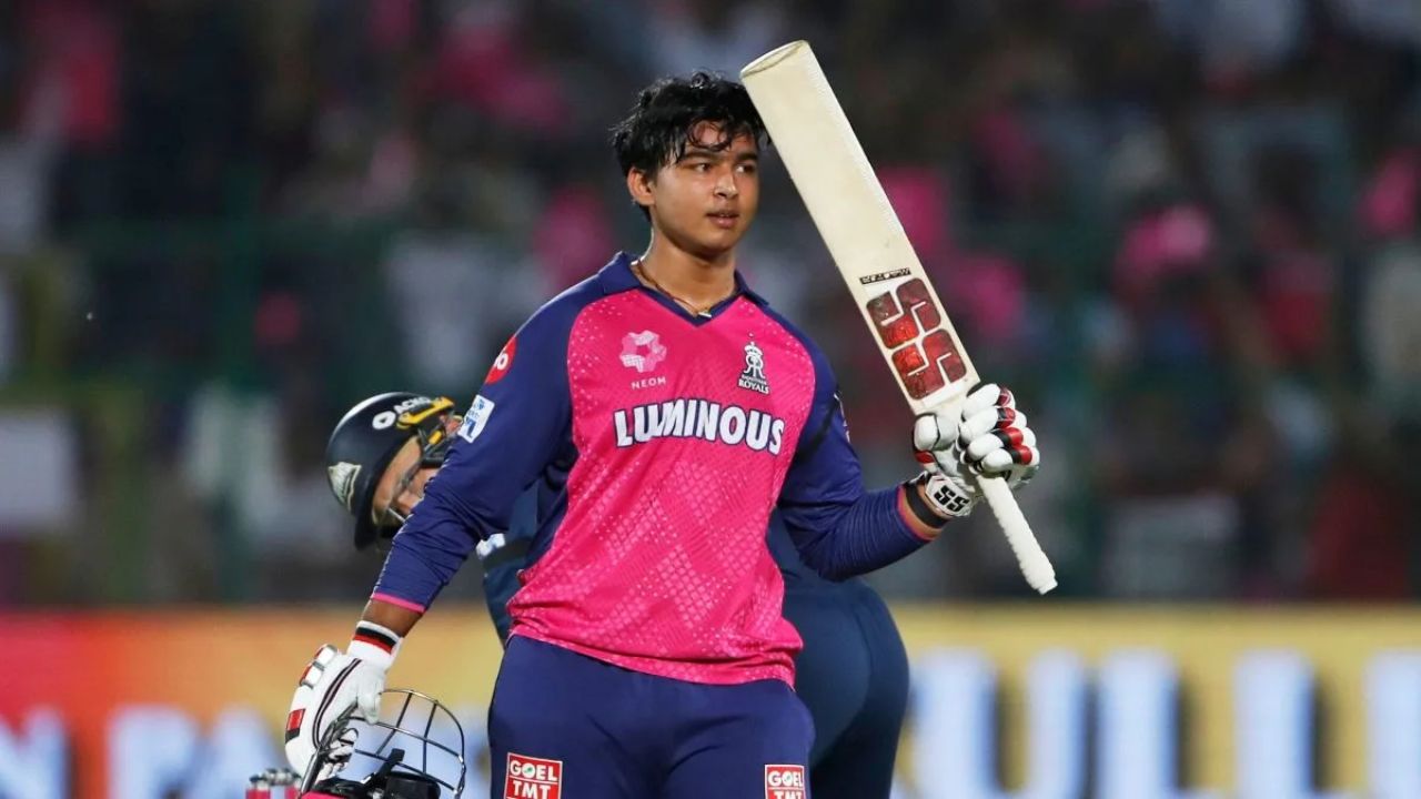 36-Ball Century Stuns Fans, ‘AI Bat’ Claims Put Vaibhav Suryavanshi Under Spotlight