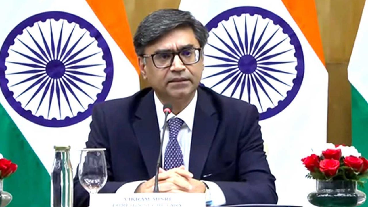 India’s Foreign Secretary Vikram Misri to hold key talks in US on trade, defence and tech; Details here