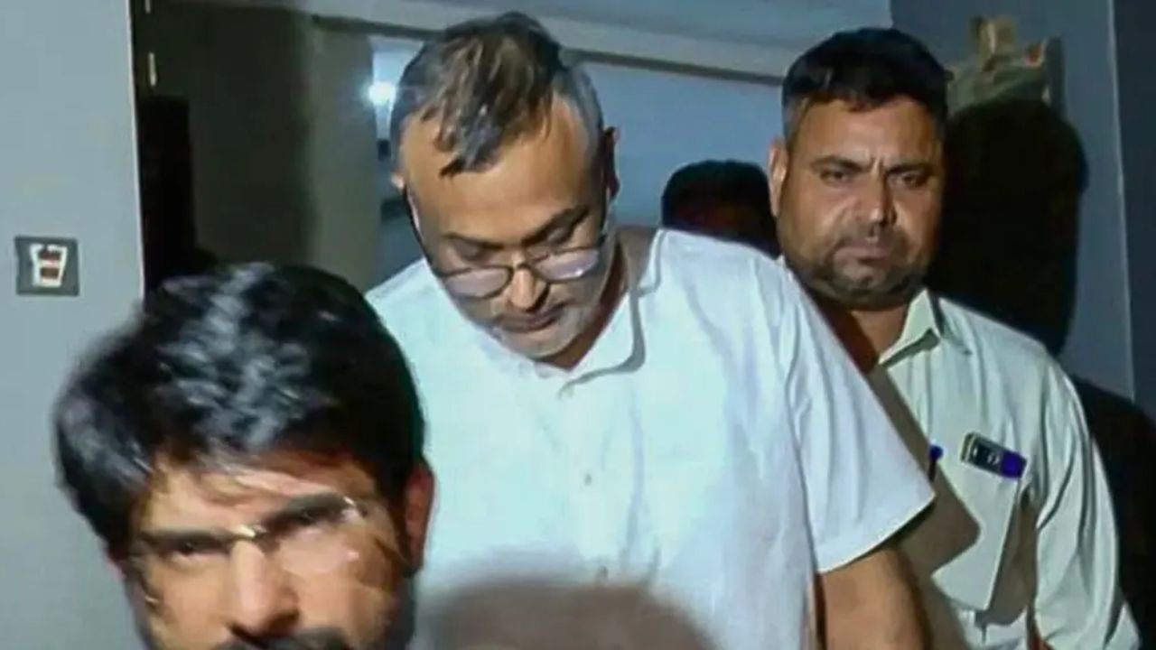 Delhi Court Sends I-PAC Co-founder Vinesh Chandel to 14-Day Judicial Custody