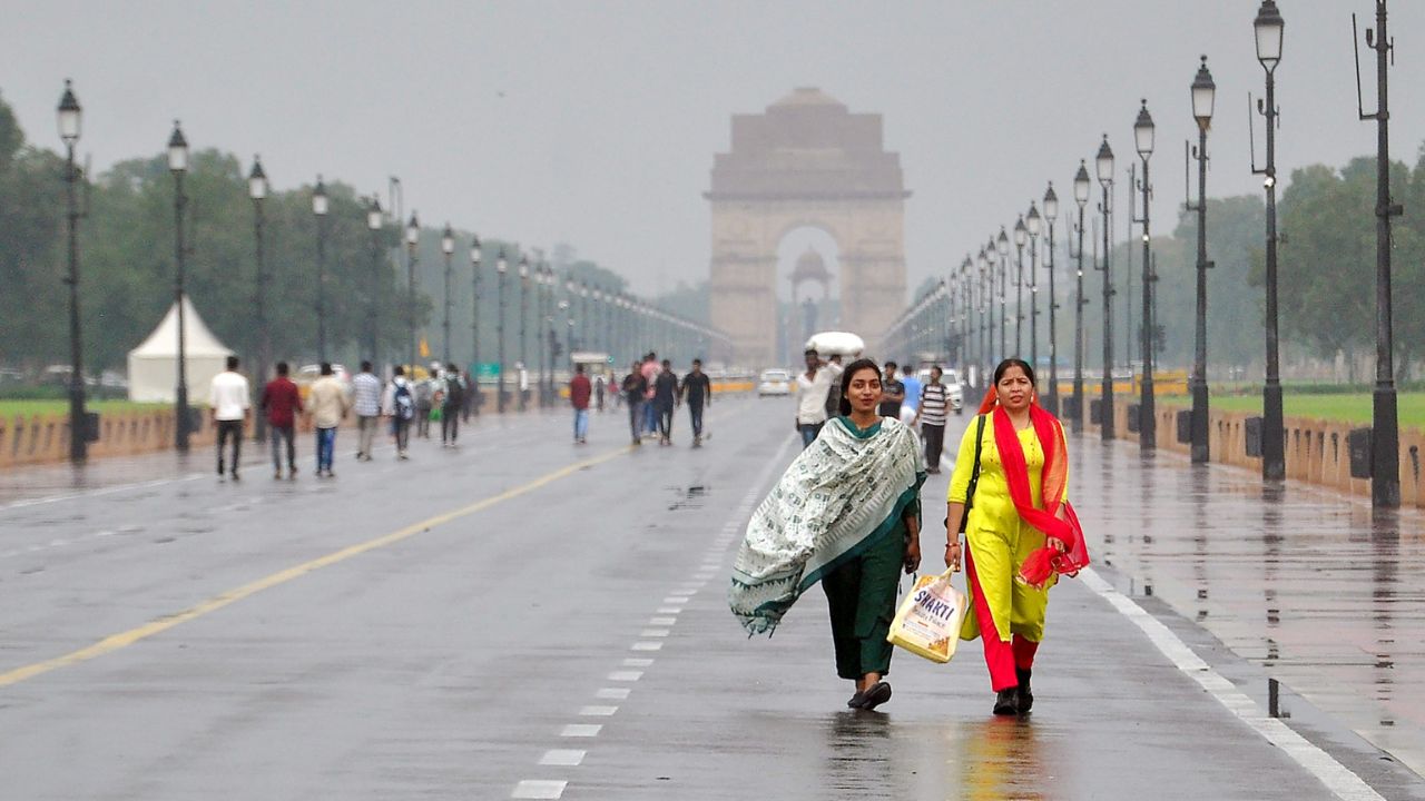 Delhi-NCR to witness gusty winds; Check IMD forecast for your city
