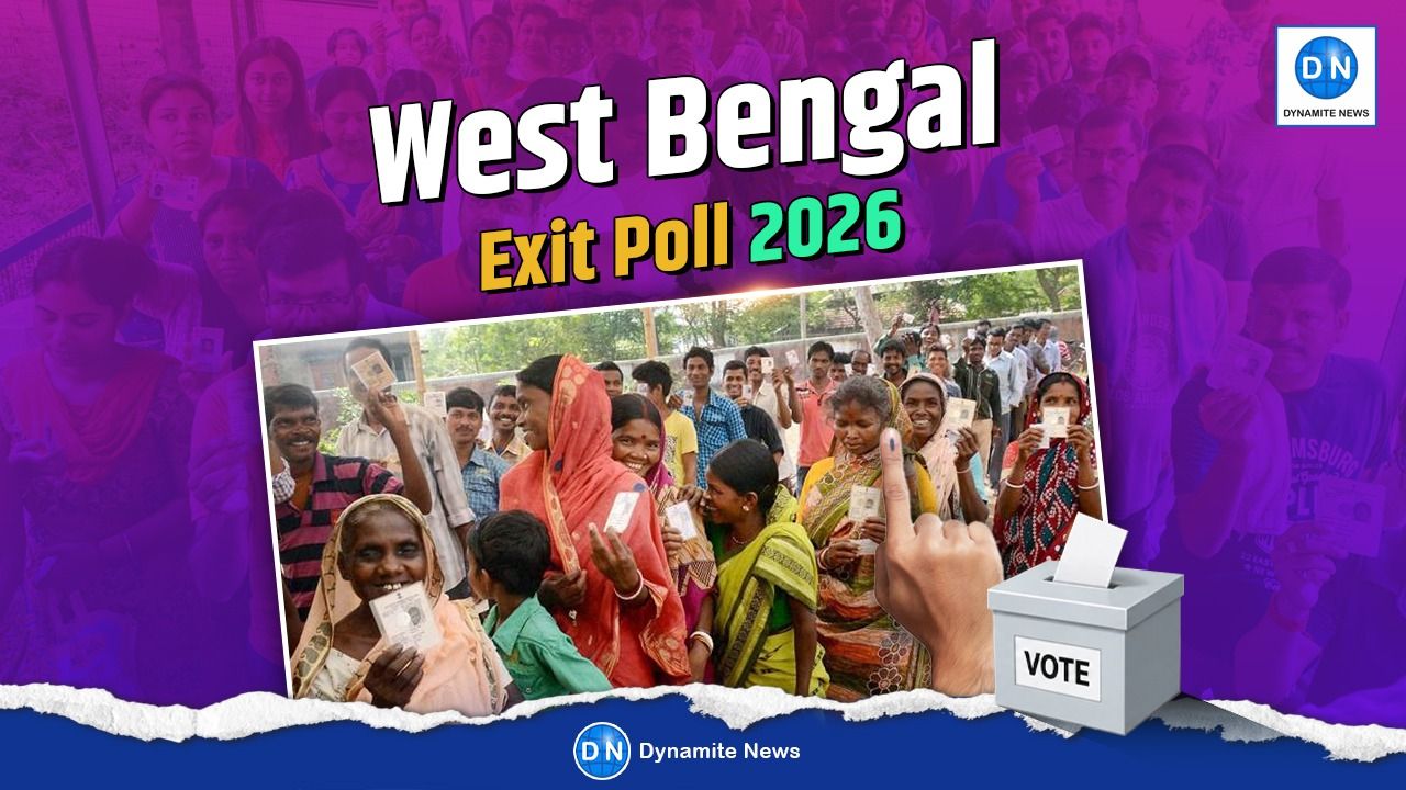 West Bengal Exit Polls 2026: Bengal Exit Polls Show Tight Race Between BJP and TMC