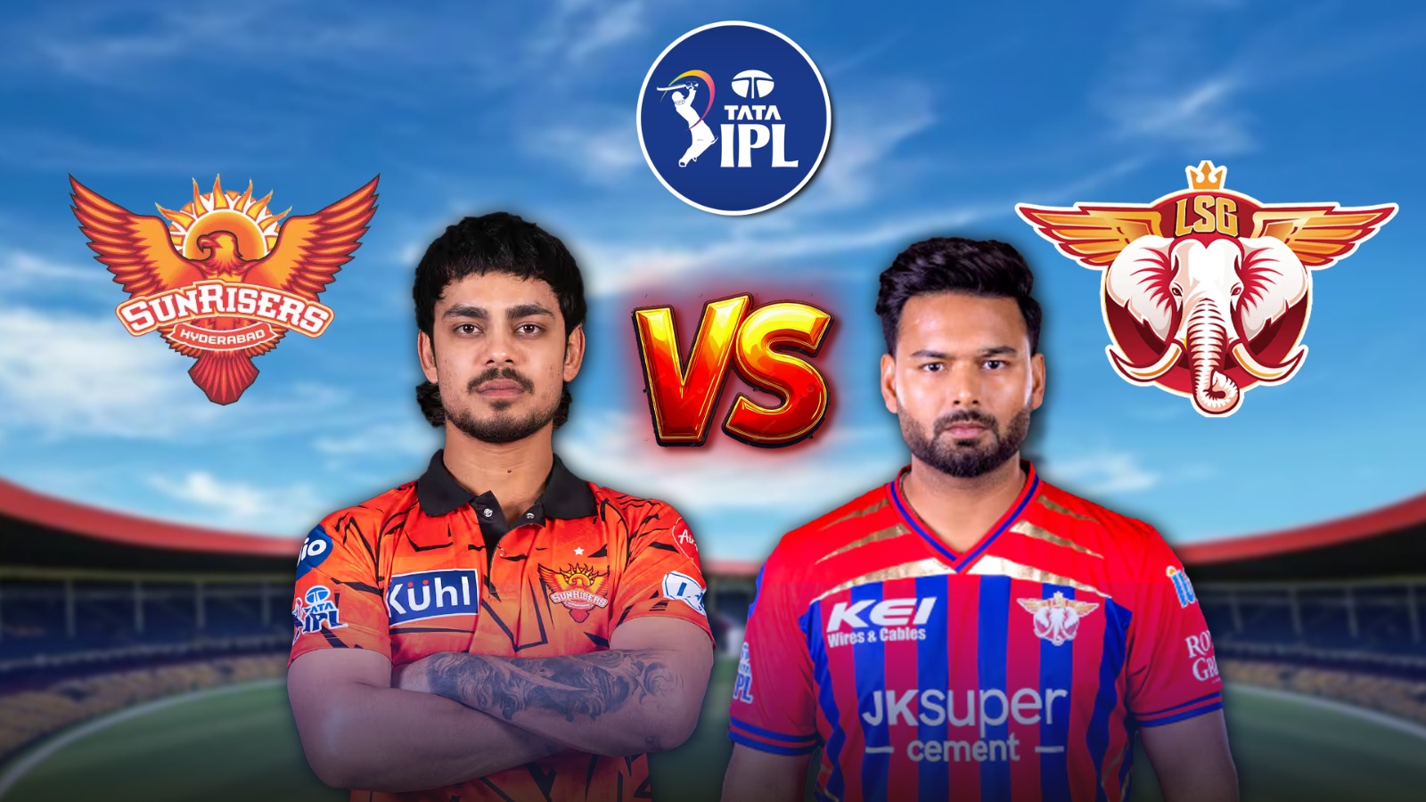 SRH vs LSG IPL 2026: Heinrich Klaasen, Nitish Kumar Reddy rescue Hyderabad after collapse; Set 157-run target