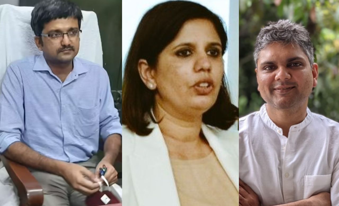 3 IAS officers from UP cadre get key appointments in central ministries; Know their full profiles here