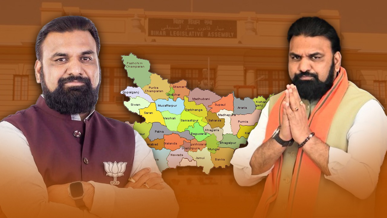 BREAKING: Samrat Choudhary becomes new Bihar Chief Minister