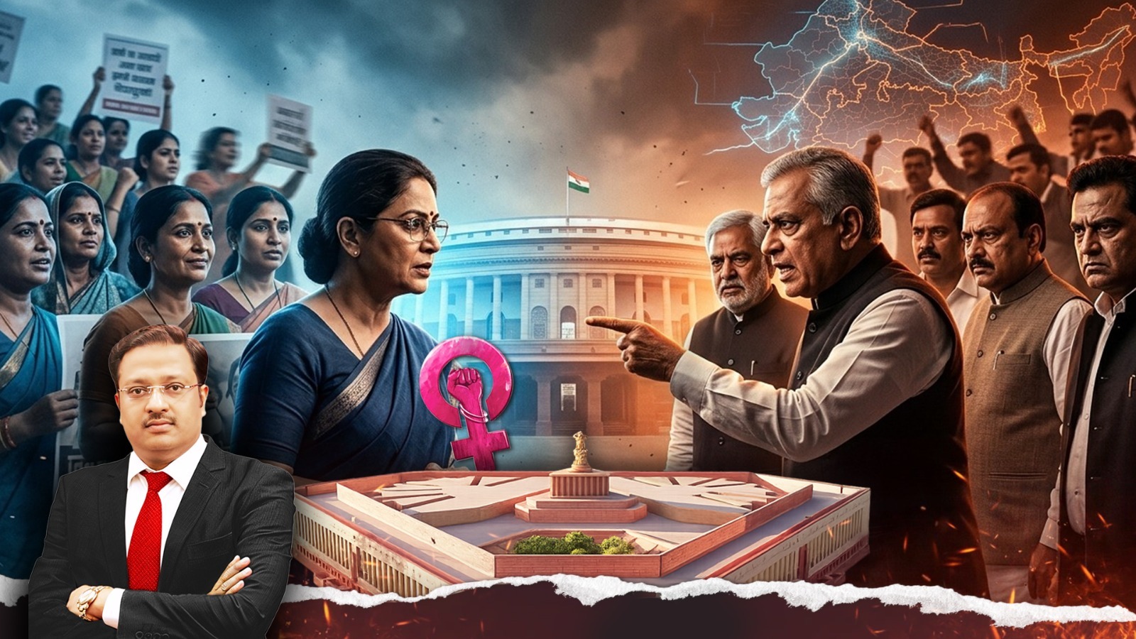 The MTA Speaks: Big electoral reset by 2029? Women’s quota, delimitation in spotlight; Full analysis here