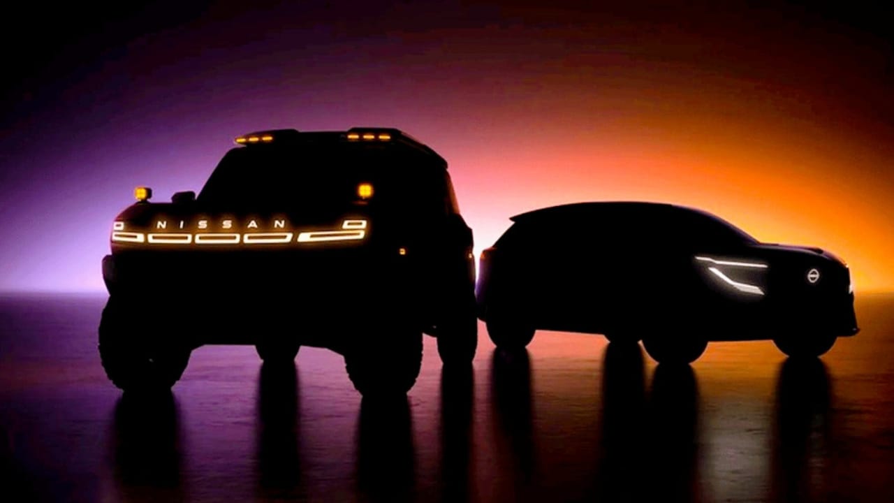 Is Nissan bringing back hardcore off roaders? New SUV concept teased