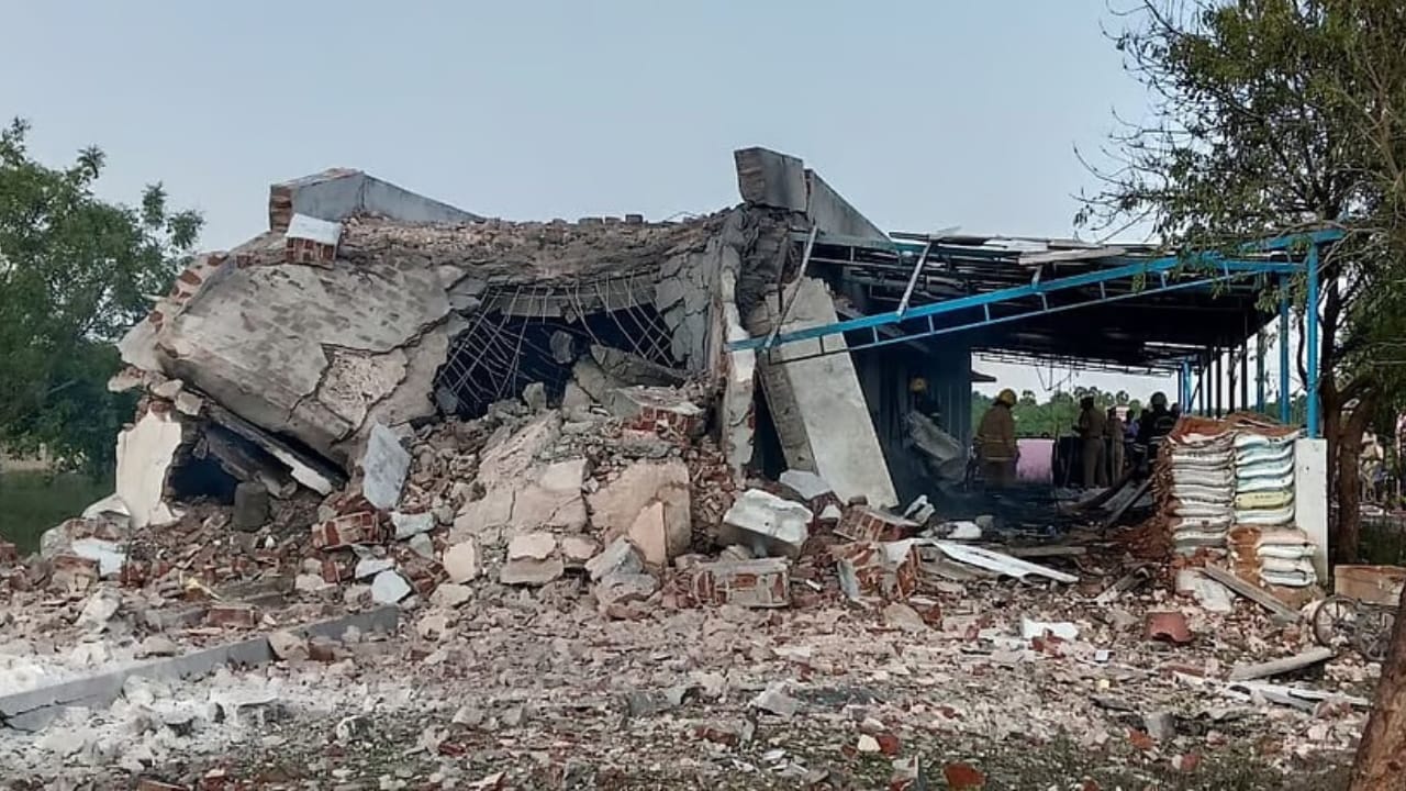 Death toll in Virudhanagar blast moves up to 25; seven still under treatment