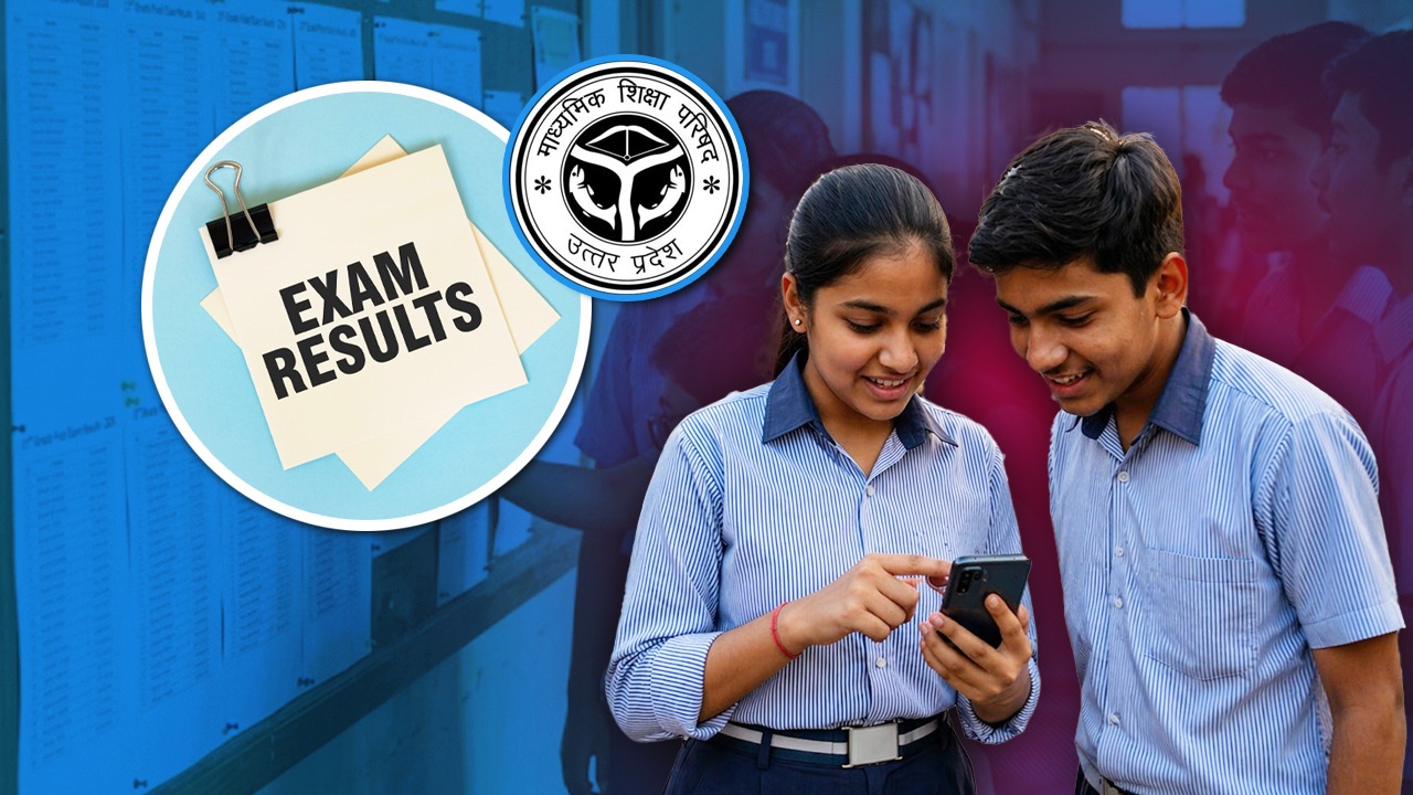 UP Board Toppers List 2026: Kashish Verma and Shikha tops Class 10, 12 exams; How to download marksheet
