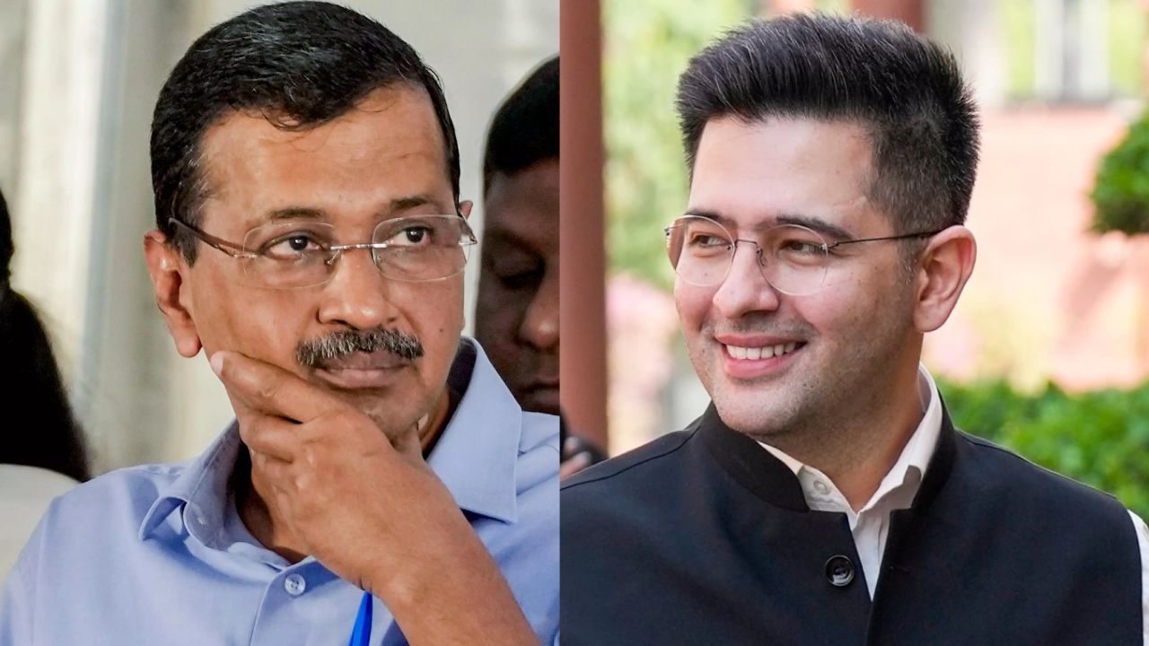 BJP Again Betrayed People Of Punjab: Arvind Kejriwal’s first reaction after 7 AAP MPs leave party