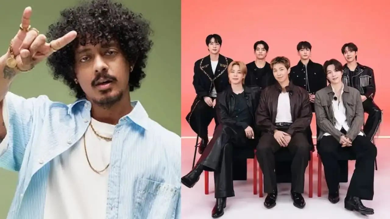 BTS ARIRANG Concert Moment Featuring Hanumankind Goes Viral, Sparks Talk of Collab