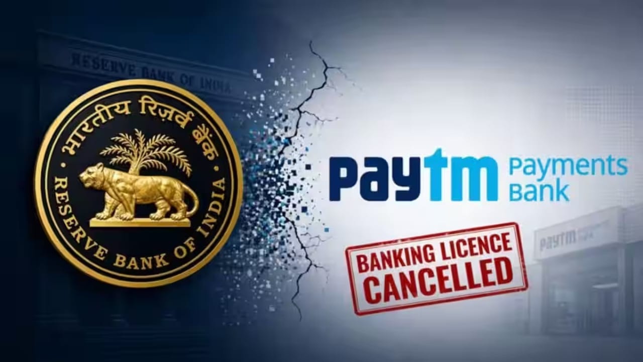 The Paytm Payments Bank Mystery: What Forced RBI to Pull the License?