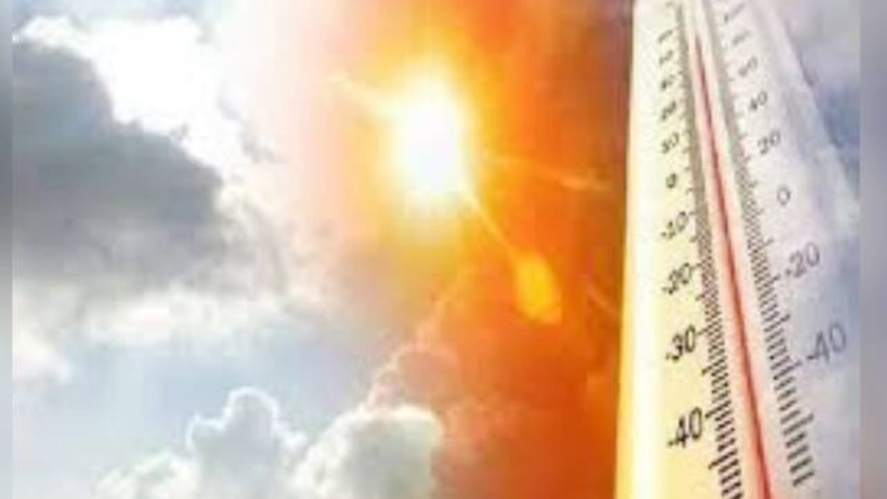 Delhi Heatwave 2026: Temperatures Soar, When Will Rain Bring Relief?