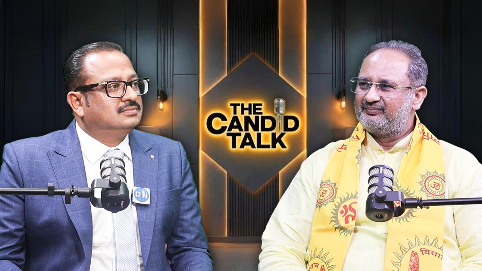 The Candid Talk: Science And Spirituality Must Align Together For Holistic Growth, Says Dr Chinmay Pandya