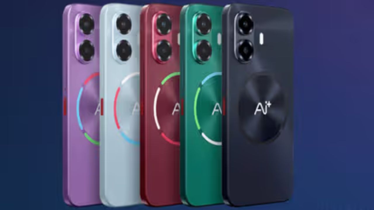 AI+ Nova 2, Nova 2 Ultra 5G debut at budget prices with premium features; Deets inside