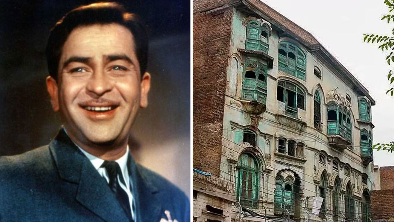 Kapoor Haveli damaged by earthquake in Pakistan; Will it be preserved or fade into history?
