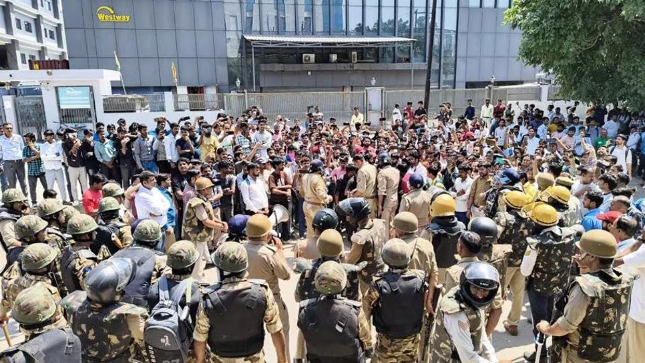 UP Govt announces wage hike after Noida protests; Here’s when it will be implemented