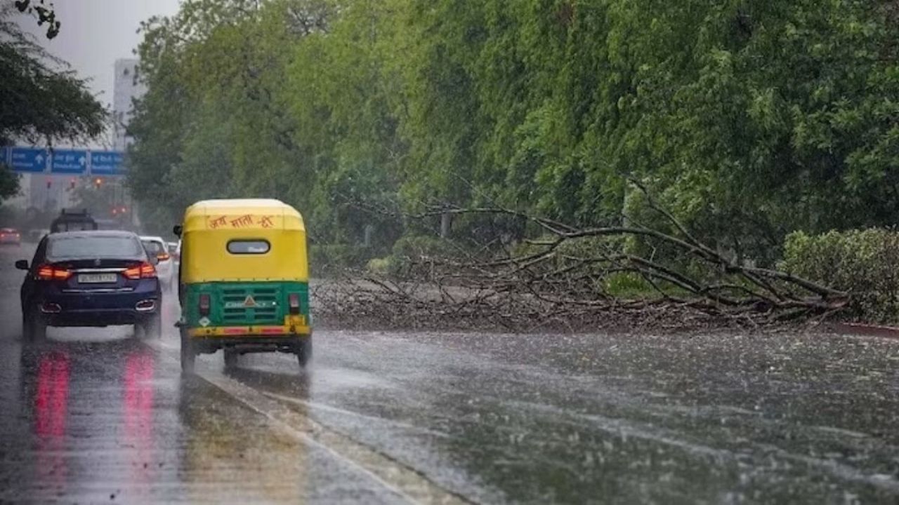 North India Weather Alert: Hailstorms, rain to hit Delhi-UP; Heatwave after 15 April