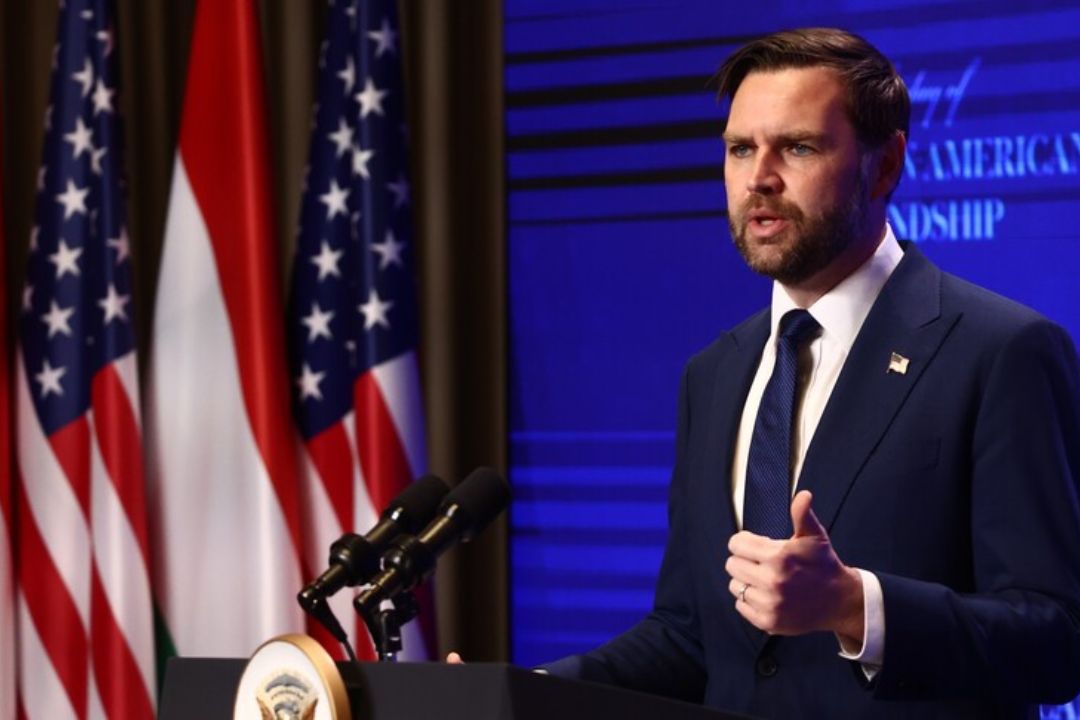 US Vice President JD Vance Travels to Pakistan for Iran peace talks