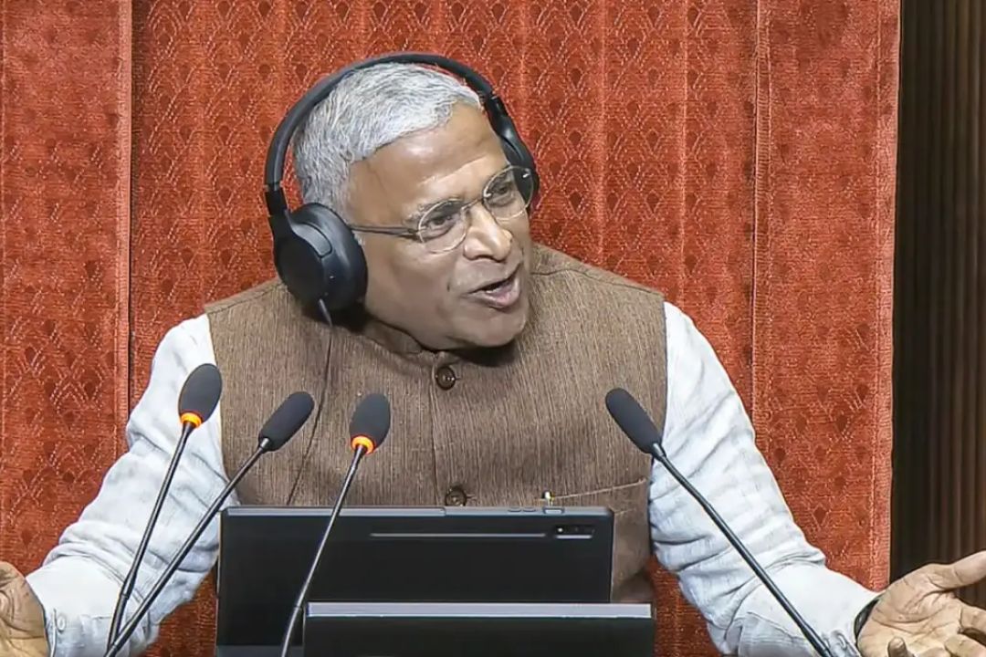 President nominates veteran JD(U) leader Harivansh in Rajya Sabha