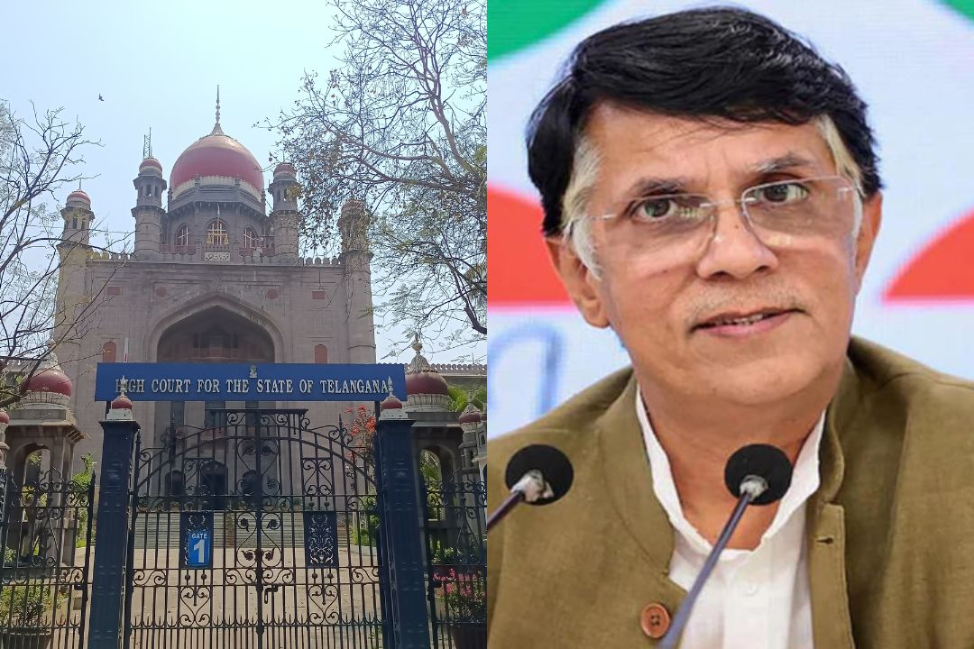 Telangana HC grants interim bail to congress leader Pawan Khera amid passport allegations case