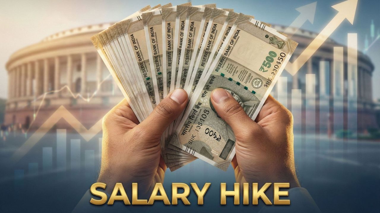 8th Pay Commission: What is 5-fitment formula that could hike salaries by 400%, Know how to calculate