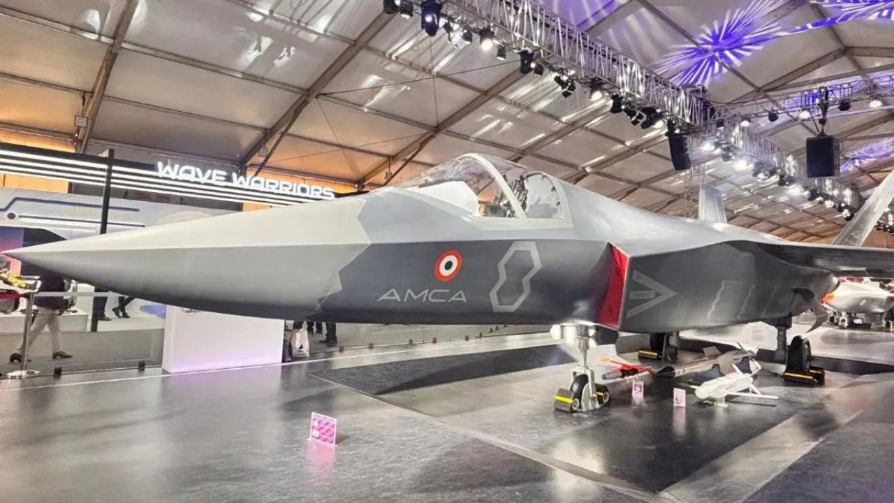 Defence Ministry opens bidding for AMCA Fighter Jet, boosting India’s self-reliance mission