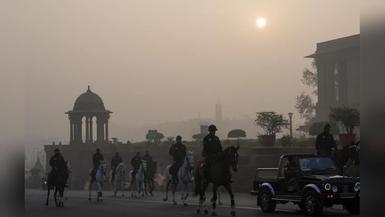 Delhi: Cleanest May in 5 years as AQI drops to 85 after rain and winds