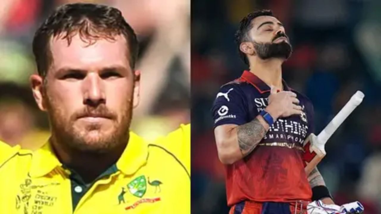 ‘Absolutely Class’: Aaron Finch hails Virat Kohli after his exceptional ton against KKR