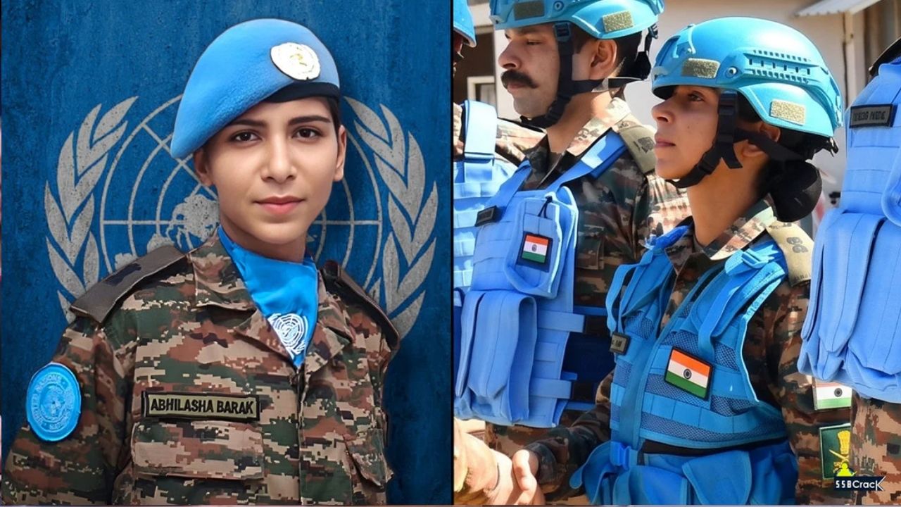 India’s Major Abhilasha Barak honored by UN with prestigious ‘Military Gender Advocate’ award