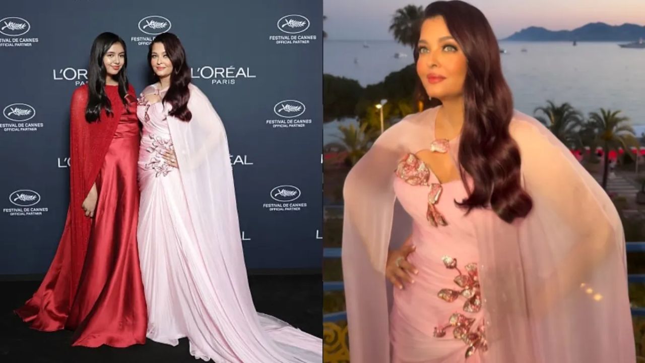 Aishwarya Rai Cannes 2026: Glamorous red carpet return with Aaradhya steals spotlight