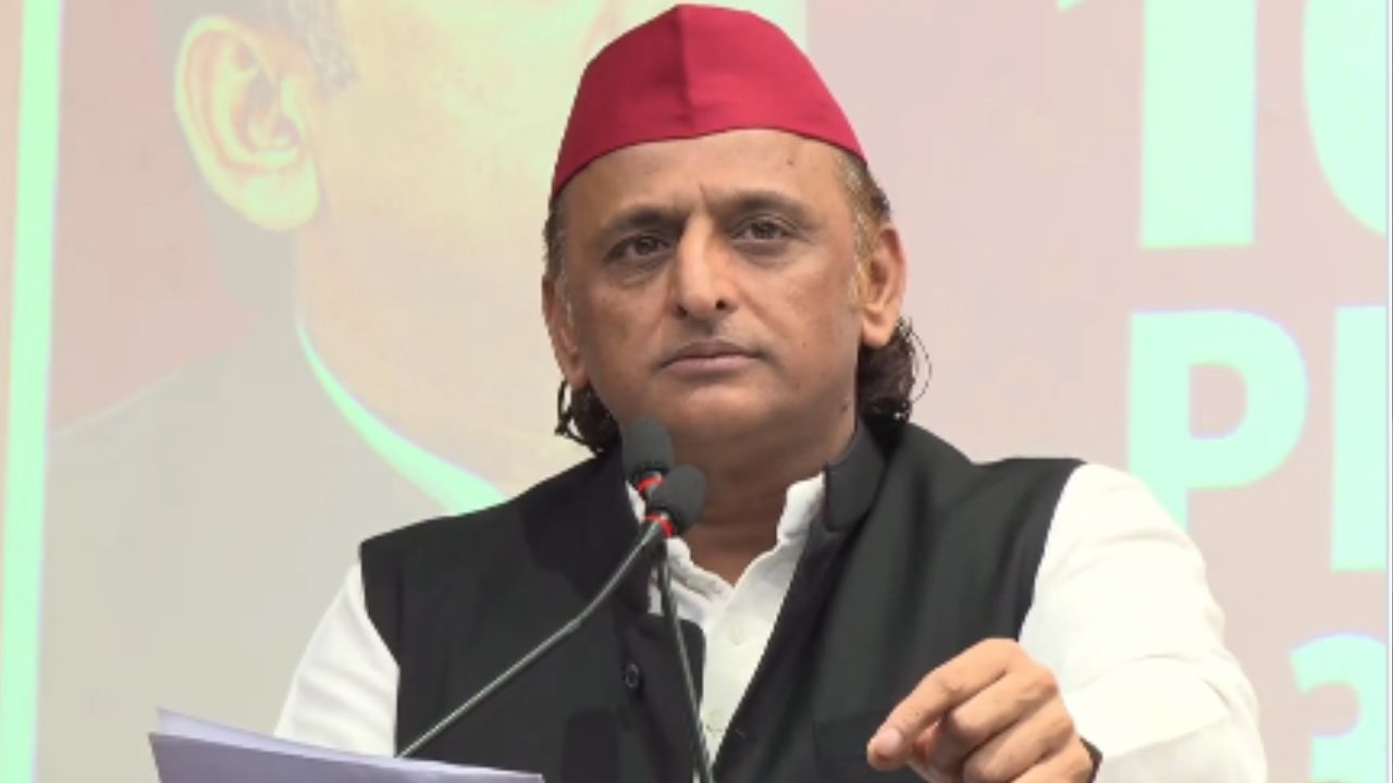 ‘Fake Encounters and Criminal Nexus’: Akhilesh Yadav launches fresh attack on Yogi Govt