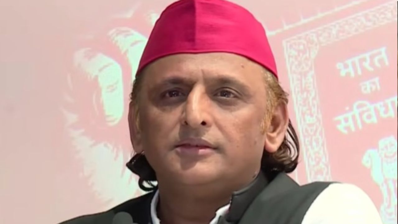 Akhilesh Yadav slams BJP over PDA reservation; Calls it “Blatant Robbery”
