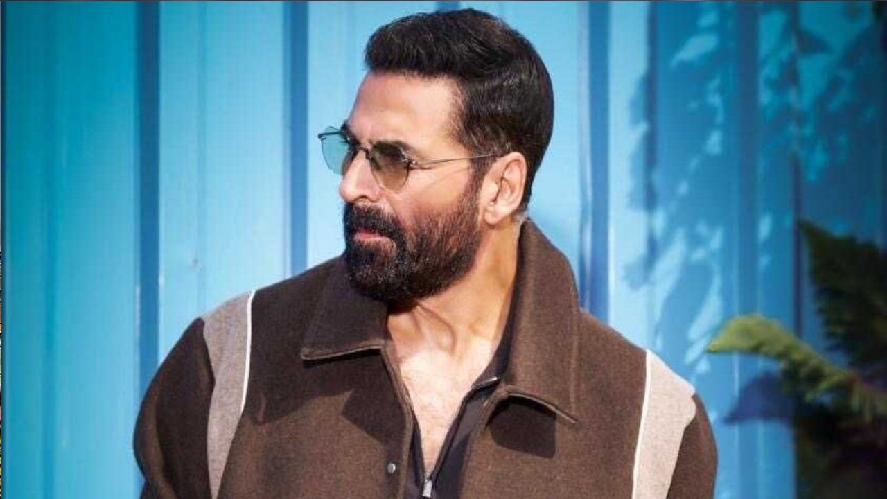 Akshay Kumar announces India’s 1st alien Sci-Fi thriller ‘Samuk’; Hollywood legends join the mission