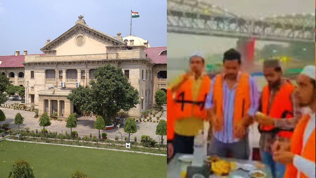 Allahabad HC grants bail to 8 in controversial biryani-into-Ganges case