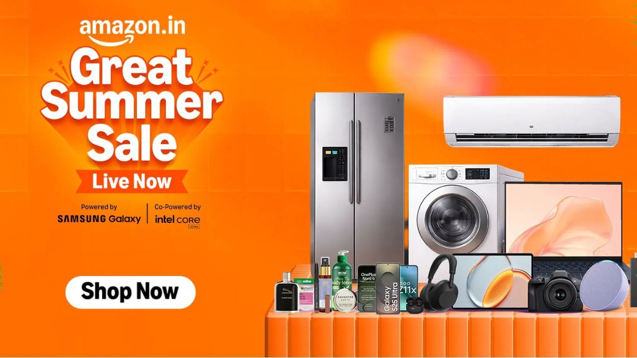 Samsung Galaxy S25 Ultra Under Rs 95,000? Amazon Great Summer Sale Sparks Buzz
