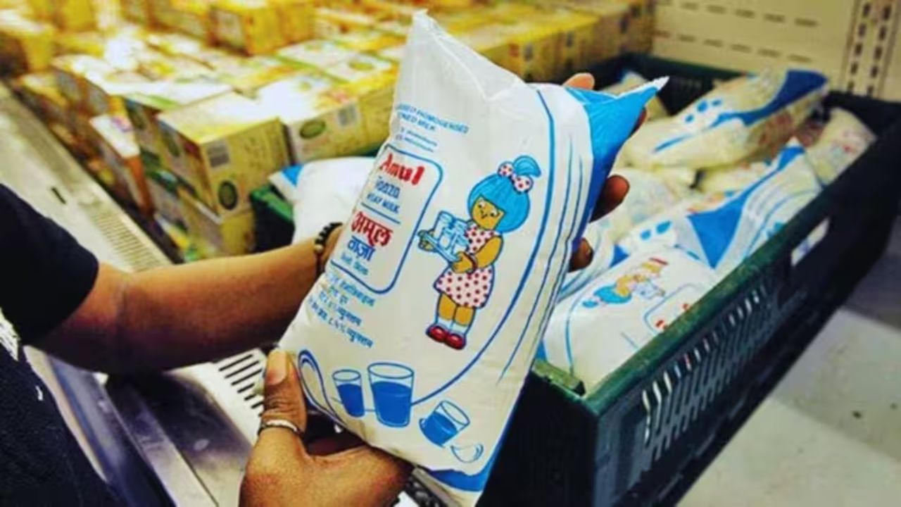 Amul increases milk prices across India from May 14; Check per litre revised rates