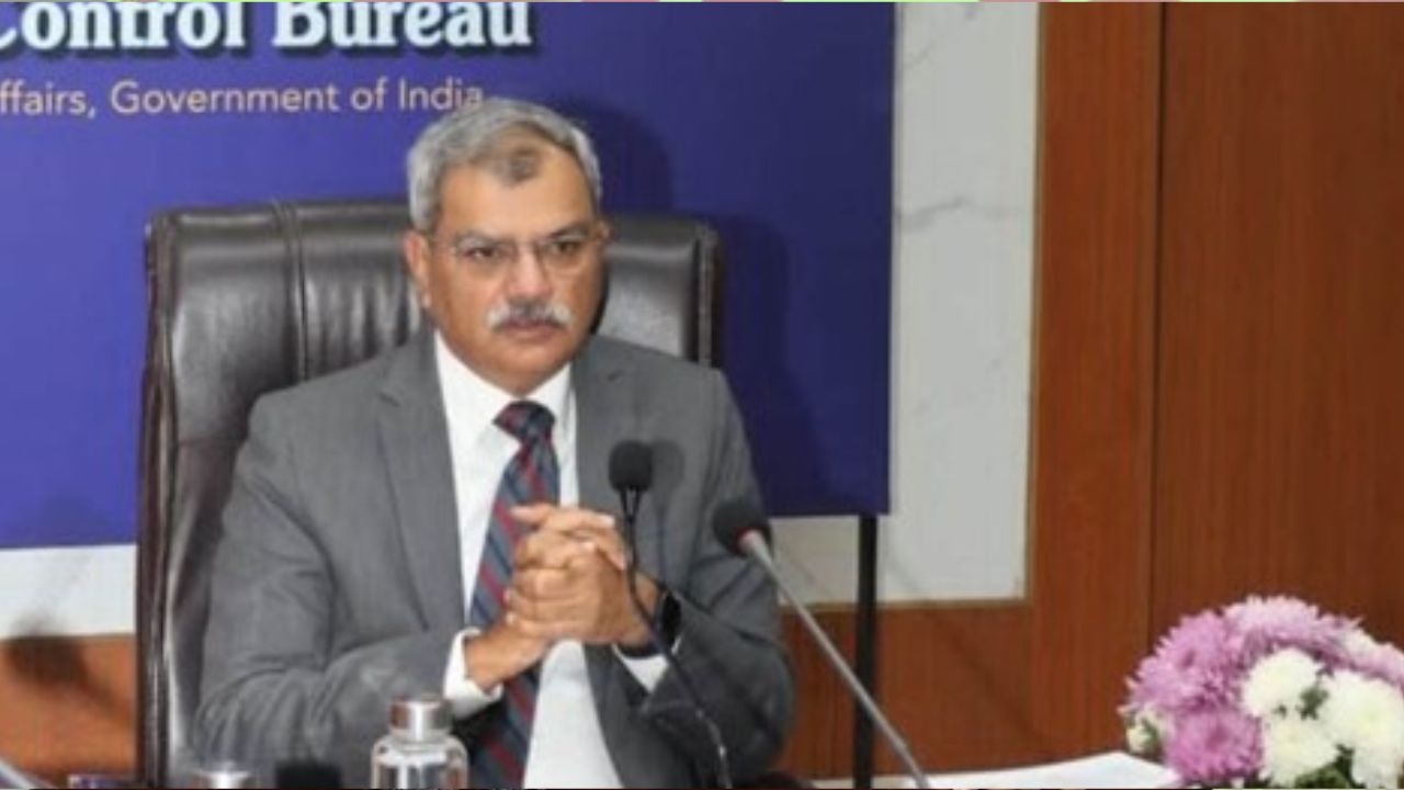 Centre extends NCB Chief Anurag Garg’s tenure till July 2027