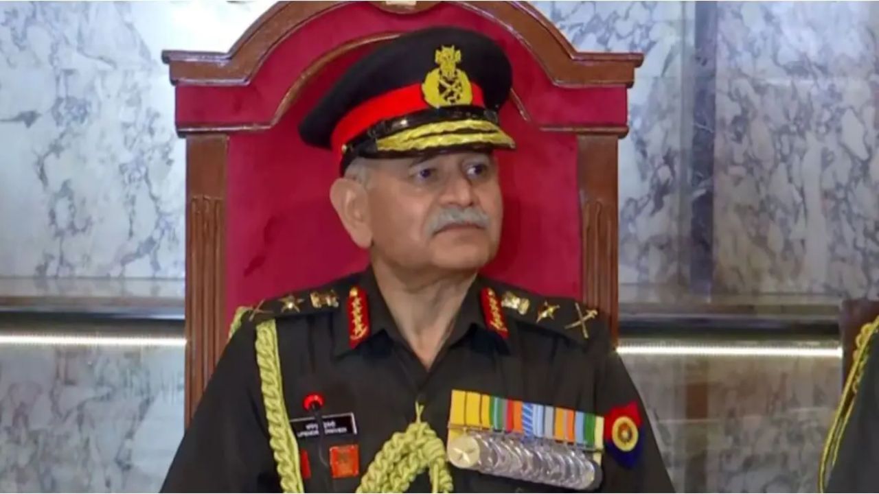 “Operation Sindoor Not Over”: India army chief drops big warning on next phase