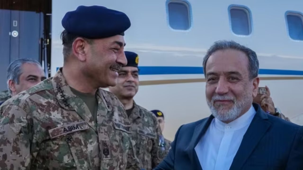 Pakistan Army chief Asim Munir flies to Tehran as US-Iran peace talks near breakthrough