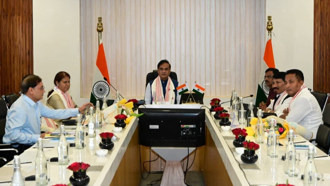 Assam govt approves UCC draft, bill to be tabled in Assembly on May 26
