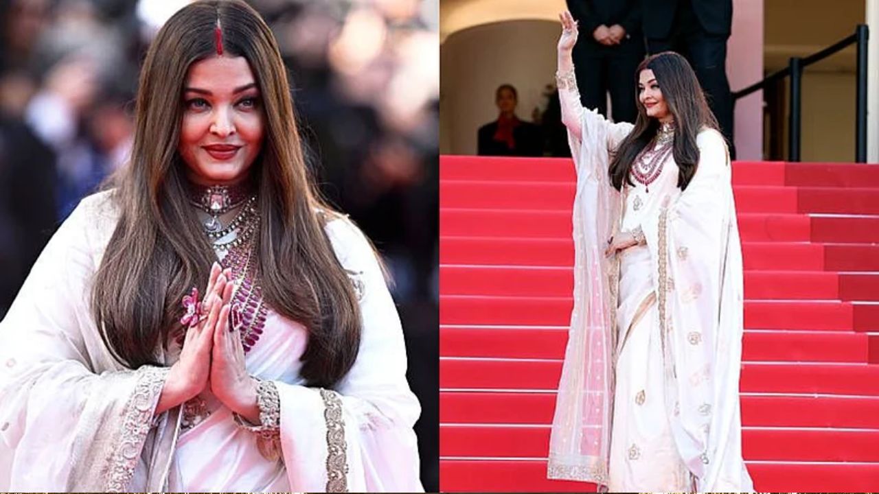 Cannes 2026: Aishwarya Rai’s iconic 2002 ‘Devdas’ saree look goes viral again