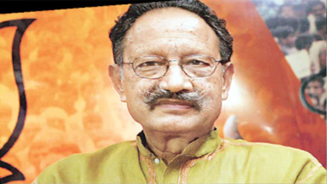Uttarakhand Ex-CM  Bhuwan Chandra Khanduri passes away