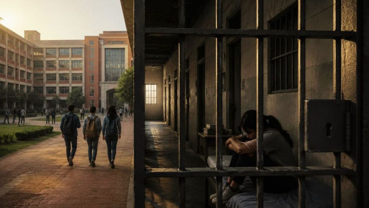 BBD University: Are Private University Hostels Turning into ‘Mini Jails’?