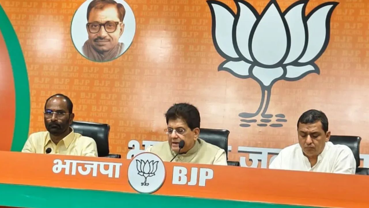 “The World Trusts India Thanks to His Strategy”: Piyush Goyal hails PM Modi’s historic 5 nation visit