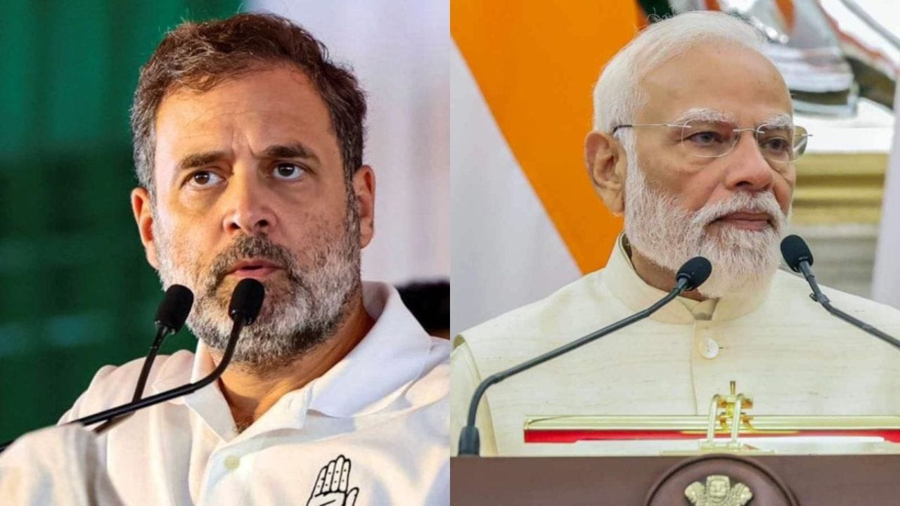 Foolish, immature, and anarchic: BJP vs Rahul Gandhi over petrol, diesel price hike in India