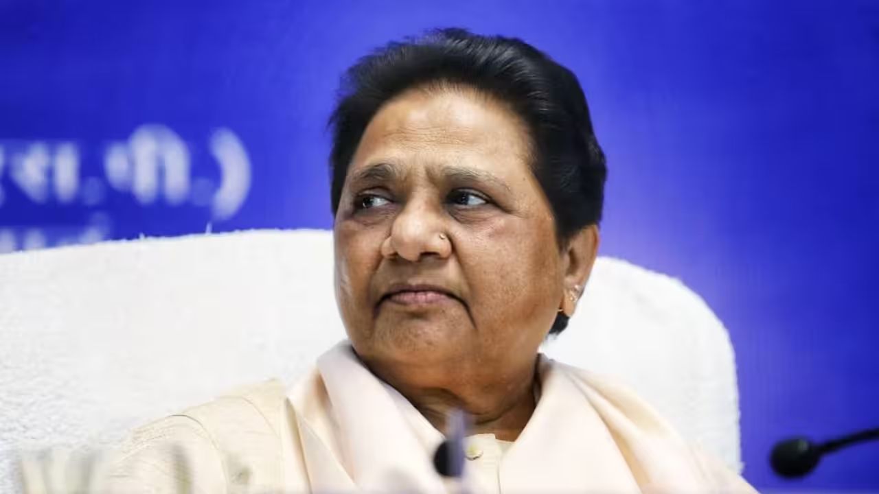 BSP Chief Mayawati declines meeting with Congress leaders, sparks political buzz in UP
