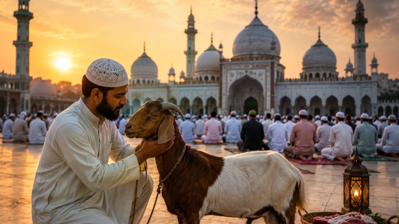 No Sacrifice Of Cows, Calves, Camels: Delhi govt warns against illegal slaughter ahead of Bakrid