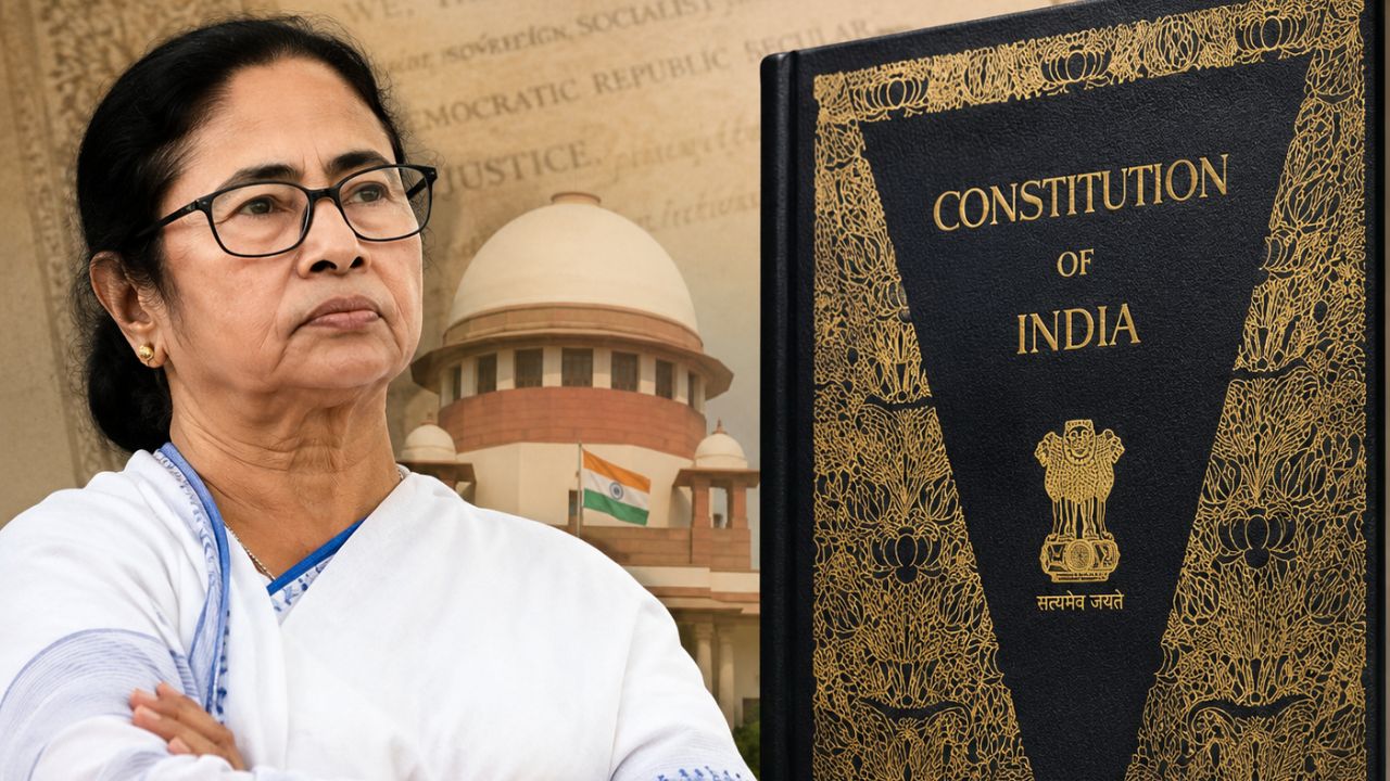 Is Bengal at Constitutional crisis? What happens if Mamata Banerjee refuses to resign? Explained