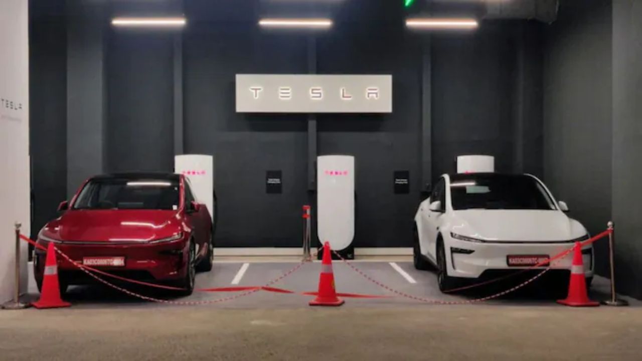 Bengaluru Becomes Tesla’s New EV Hub With Model Y L Launch and Experience Centre
