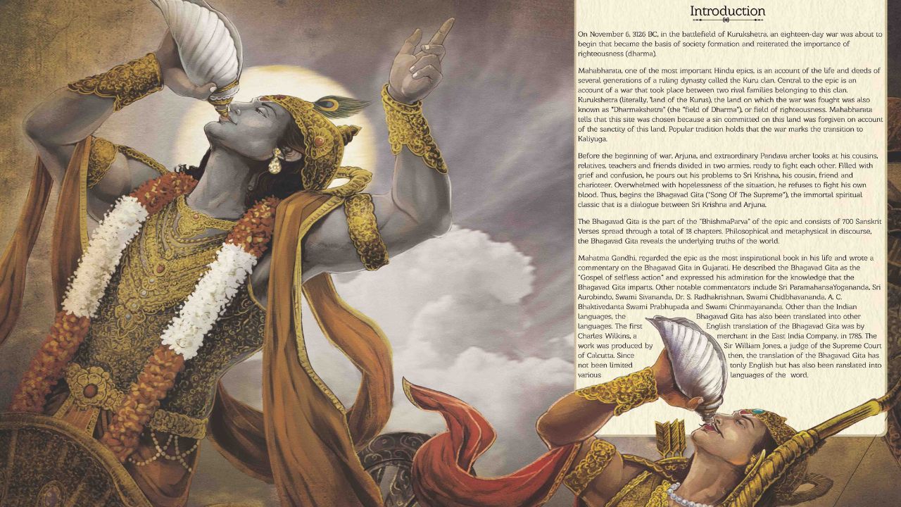 From Anxiety To Purpose: Why the Bhagavad Gita still resonates with Gen Z